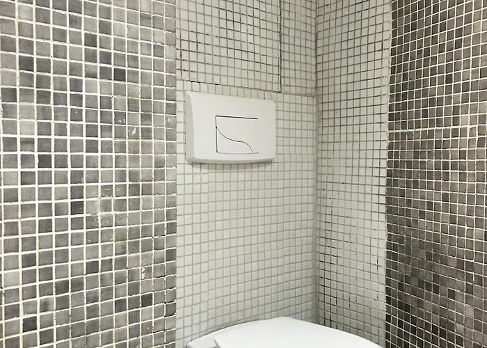A Montmartre Atelier Architecte Pensjonat