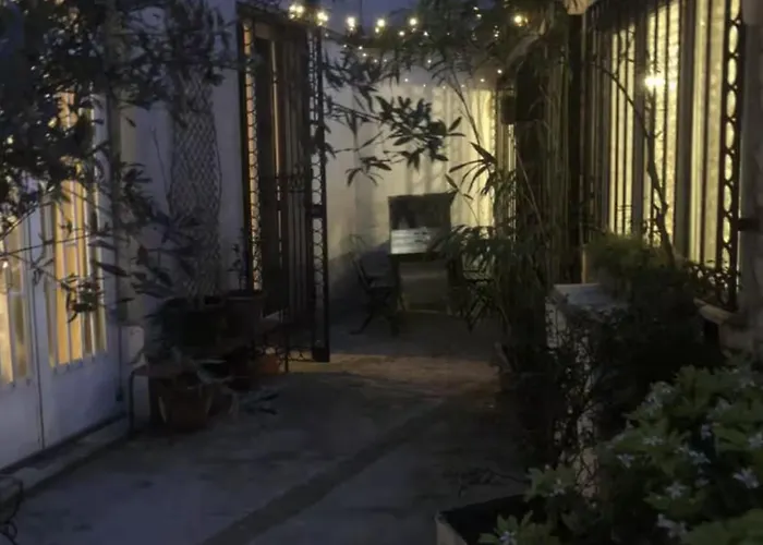 Pensjonat A Montmartre Atelier Architecte 3*