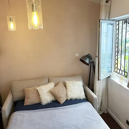 A Montmartre Atelier Architecte 3*