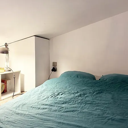 A Montmartre Atelier Architecte ゲストハウス